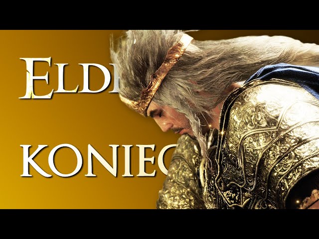 KONIEC GRY! Zakończenie ☀️ ELDEN RING PL Gameplay PS5 4K #46