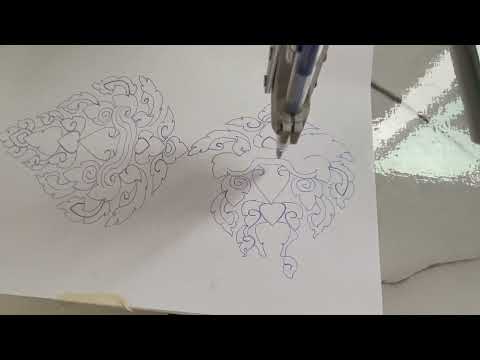 Arm robot 3dof