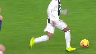 Juventus   November Best Skills