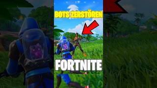 BOTS ZERSTÖREN FORTNITE!? 🤖📉 #fortnite #fortnitedeutsch #shorts