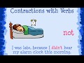 Understanding Contractions and Compound Words