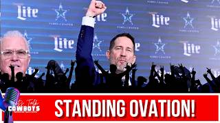 Brian Schottenheimer Deserves A Standing Ovation For The Job He Is Doing With The Dallas Cowboys!