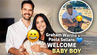 Heartland Star Graham Wardle Baby News! Shares Emotional Fatherhood Journey 👶💖