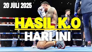 K'O BRUTAL 🥊🥊 OLEKSANDR MENJADI TAK TERBANTAHKAN 2 KALI.