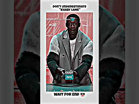 Don't Underestimate Khaby Lame | IMPOSSIBLE 🎯 | Motivational Video Status | #shorts #viral