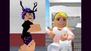 TIK TOK VS ROBLOX