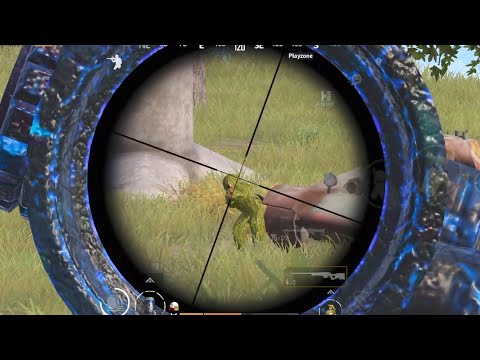 KING OF SNIPER AWM🔥Pubg Mobile