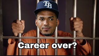 Wander Franco’s Career on the line?