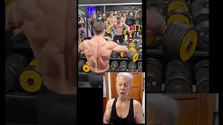 NO TIENE MUCHO SENTIDO PERO SE PUEDE HACER AUNQUE SEGURO NUNCA PODRÁ SERLO #cuerpofitnes