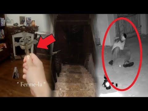 🔴40 MINUTOS DE TERROR | 20 VIDEOS PARANORMALES | VIDEOS DE TERROR