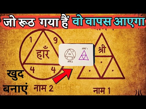 प्रेमी/प्रेमिका छोड़कर चले गए तो वापस पाएं इस उपाय से।