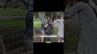 El niño y el hombre sin hogar - Pura bondad]