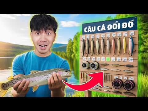 PHD - Trận Chiến Câu Cá Đổi Đồ - Tập 6 - Chiến Thắng Thuyết Phục