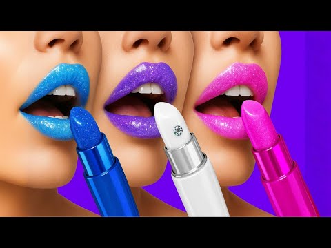 10 Défis IMPOSSIBLES à Surmonter ! Princesse Glam VS Rebelle Tendance ! Qui gagnera ? 😱🔥