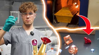 So wird ein TOTER ZUM EDELSTEIN 💎 ⚰️