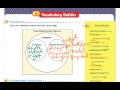 Geometry Concepts and Terminology