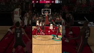 Dwayne wade highest Jumpshot  Nba2k23 #2kgames  #viral #jumpshot