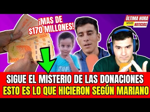 💲Caso Loan: ¿Qué Hicieron los Hermanos Con los 170 Millones de Donaciones?