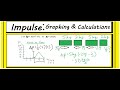 Conservation of Momentum Concepts