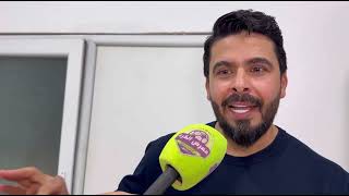 نور صبري يسترجع ذكرياته في ملعب الشعب ويتحدث عن حظوظ تأهل منتخبنا إلى كأس العالم