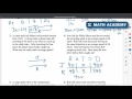 Distance, Speed, and Time Problems
