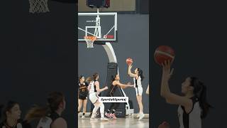 Aysu Kınalı 🦅 #altyapiakademi #basketball #kesfetteyiz #game #kesfet #bjk