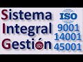 Quiz sobre Sistemas Integrados de Gestión