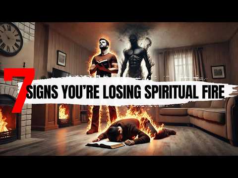 8 TERRIFYING SIGNS You've Lost Your Spiritual Power(Check These Signs)