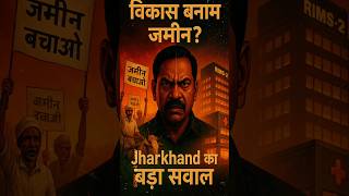 jharkhand Rims 2 #jharkhand #rims #hemantsoren #jmm #bjp #jharkhandnews #short #dfacteducation