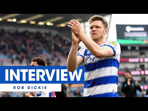 🎙️"We've Got a Good Platform To PUSH On" | Interview | Rob Dickie Gives His Thoughts On Burnley Win