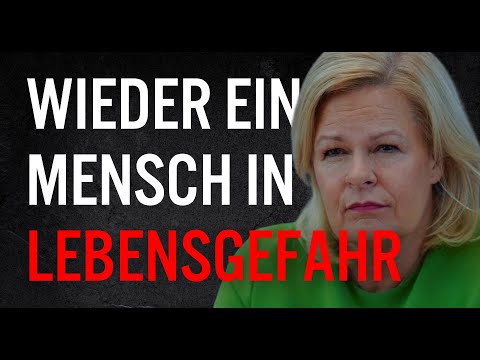 MESSERATTACKE in Schwerte - Polizei schnappt Macheten-Mann