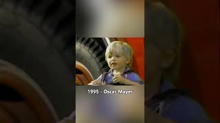 1995 - Oscar Mayer Commercial - theVHSfiles