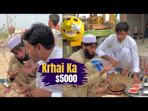 $5000 Ki Picture Tu Bna Li Lekin😂🤣 New Funny Video By Balla Zeer