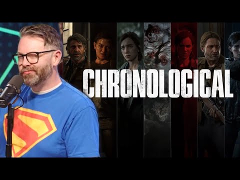 This Changes Last of Us Part 2 COMPLETELY!