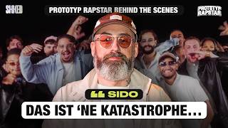 Prototyp Rapstar: Sido, PA, Ali & Massiv tun sich schwer: Die Top 20 steht! | BTS Prototyp Rapstar