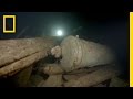 Mars Shipwreck Exploration and History