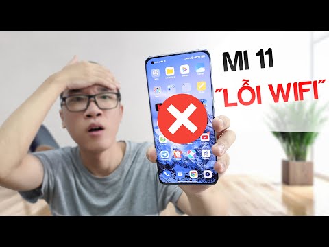 (VIETNAMESE) Xiaomi Mi 11 dính lỗi chí mạng, bán lại 8 triệu