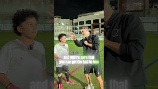 Every keeper should know this 🧤🧠