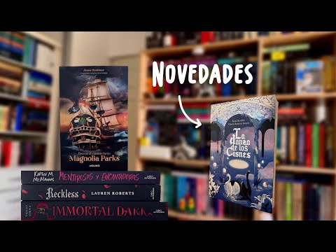 Novedades juveniles: diciembre 2024