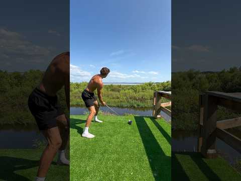 TOP GOLF GONE WRONG…⛳️