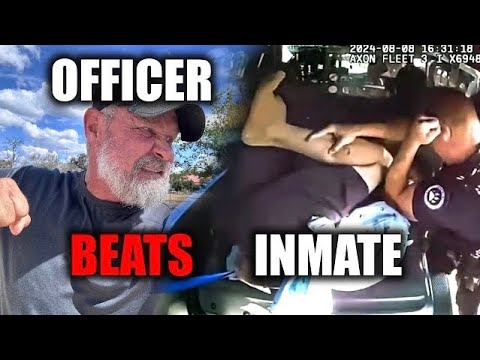 Police Officer VS Inmate | Abuse OR Not?