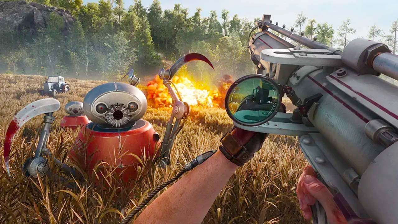 Top 10 new fps games of 2022