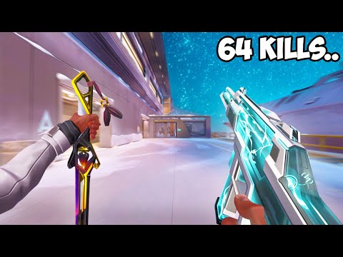 So I'm grinding ranked again..