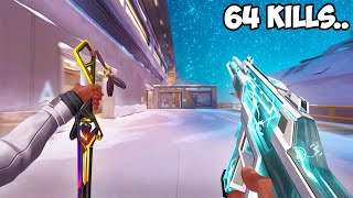 So I'm grinding ranked again..