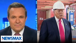 Greg Kelly: Trump showed his fantastic leadership during constant political drama