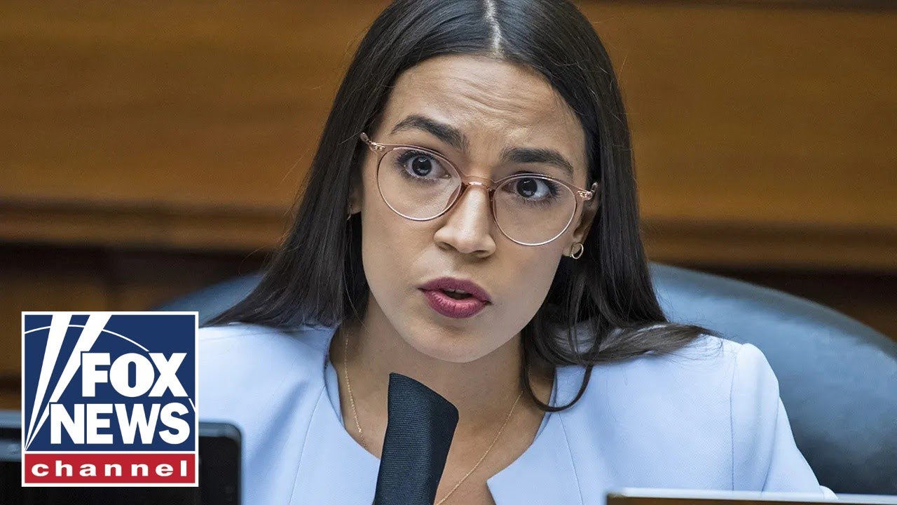 AOC confronted by irate protesters: ‘Got to go!’￼