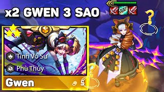 TÔI LẬP KỶ LỤC TẠI MÙA 15: CÓ TẬN X2 GWEN 3 SAO " TINH VÕ SƯ " QUÁ SỚM - TƯỚNG 5 VÀNG MẠNH NHẤT