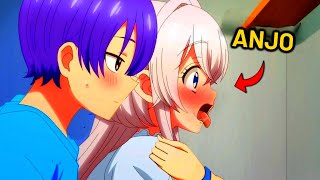 GAROTO VIRJOLA ENCONTRA ANJINHA INOCENTE DORMINDO NA SUA VARANDA E AGORA OS DOIS MORAM JUNTOS [1-11]