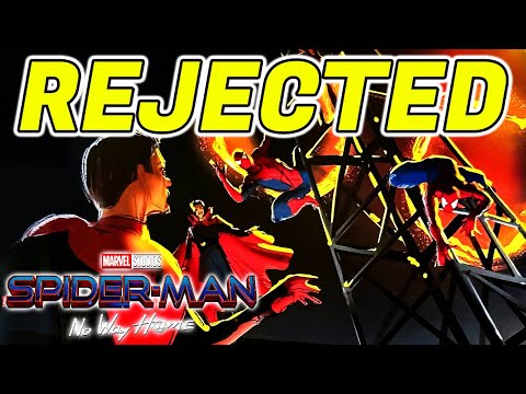 Spider-Man: No Way Home Was Almost Very Different