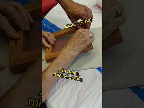 Una mañana divertida con nuestros mayores